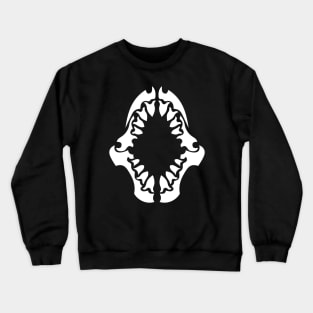 Neo The World Ends With You – Shark Noise Symbol Crewneck Sweatshirt